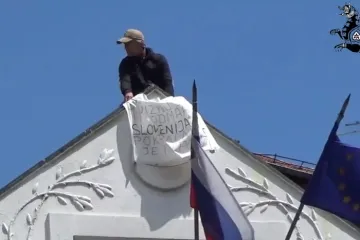 'Slovenija nas je pokrala!'