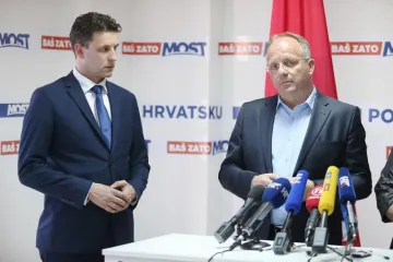 'To je nešto što HDZ i SDP nemaju, a to je priča uspješnih i odgovornih ljudi'