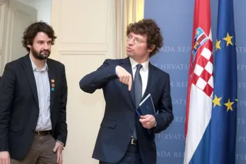 'Kurikularna reforma je iznad svih interesa'