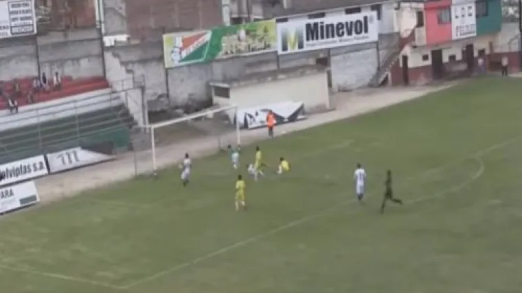 Na utakmici u Ekvadoru postignuto 45 golova