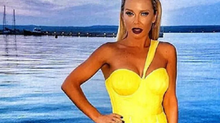 Maja &Scaron;uput u najgoroj Photoshop katastrofi ikad!?