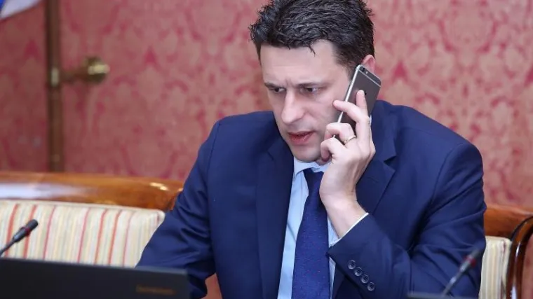 'Karamarkova afera? Most zna kako bi to rije&scaron;io'