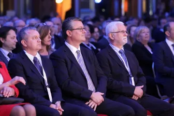 Orešković poduzetnicima otkrio što je misija njegove Vlade