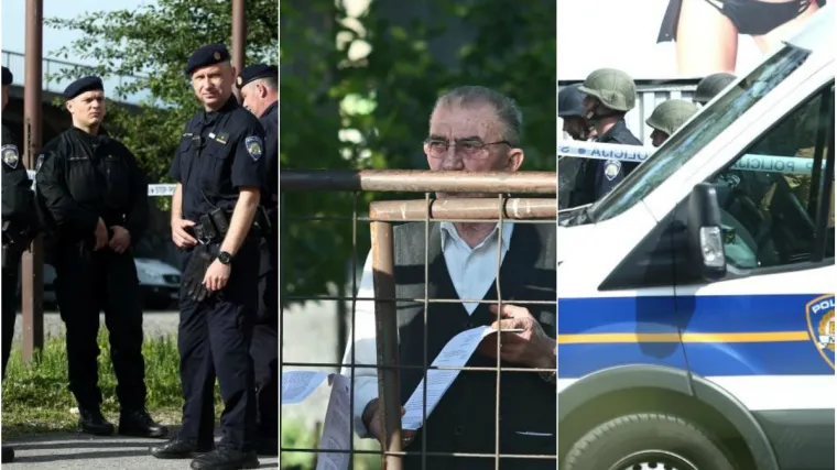 'Večeras ću kampirati ispred Bandićeve zgrade'