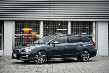 OTKRIJTE GA: Subaru Levorg je nesvakidašnji karavan a ujedno tipični Subaru