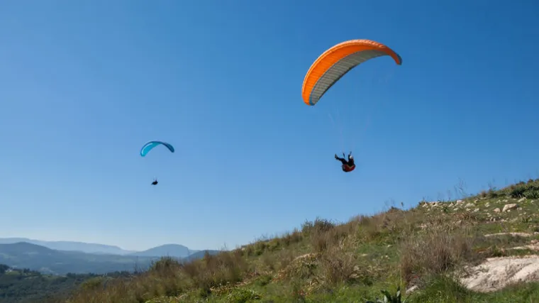 Tragedija na Maloj Učkoj: pronađen mrtav paraglajder