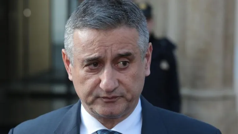 Zoran &Scaron;prajc na Twitteru: 'Most je presudio - glasat će za smjenu Karamarka!'