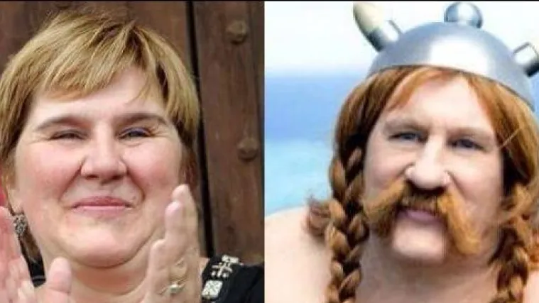 Oooo Željkice ti predivna Markić, ja sam neželjeno dijete, želi&scaron; li me ti vodit' u parkić?