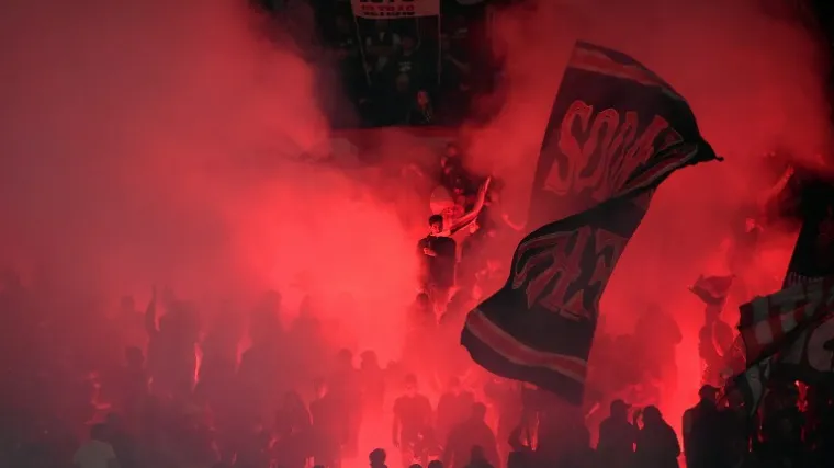 U Rimu izbodene dvije osobe, policija uhitila navijača Milana