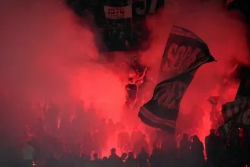 U Rimu izbodene dvije osobe, policija uhitila navijača Milana