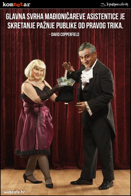 Ogledalca i perlice za naivne