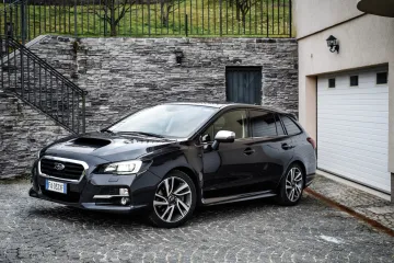 Subaru Levorg bi mogao biti gotovo najbolja kupnja u vašem životu