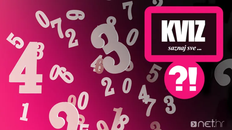 Test otkriva &scaron;to vam nose petice, &scaron;to trojke &scaron;to dvojke...