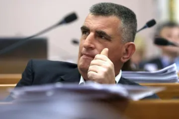 'Bez grižnje savjesti glasovat ću protiv Karamarka'