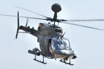 Hrvatska će na donirane helikoptere potrošiti gotovo 100 milijuna kuna