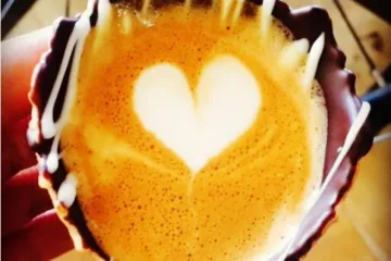 Kava u kornetu je najukusniji način za unos dnevne doze kofeina