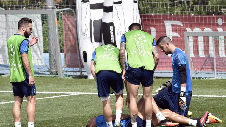 Zinedine Zidane pet dana uoči finala ostao bez najveće zvijezde!?