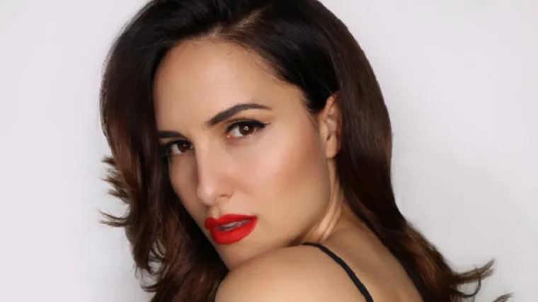 Lana Jurčević nevjerojatno sliči poznatoj televizijskoj voditeljici