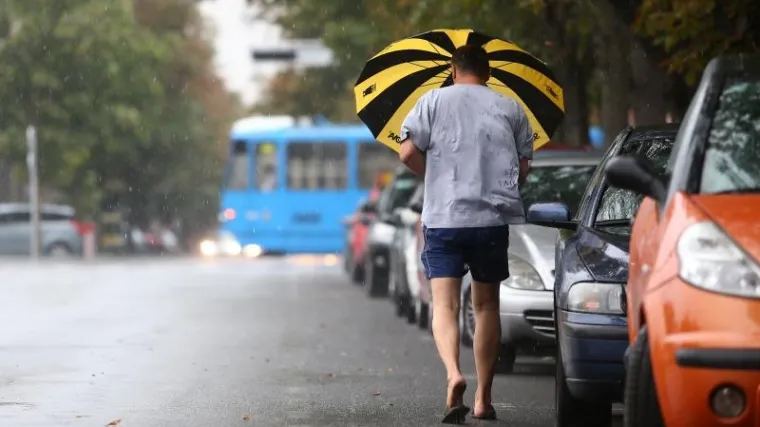 Pripazite! Grmljavina, tuča i pijavice mogle bi donijeti velike nevolje