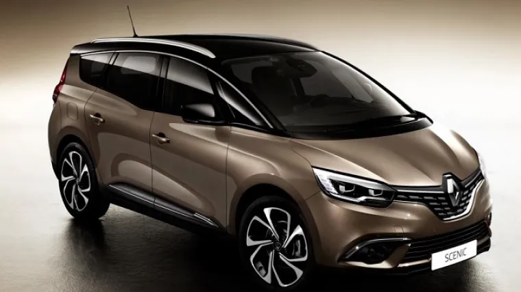 Renault Grand Scenic sada je još veći, ljepši, komforniji i bogatiji opremom