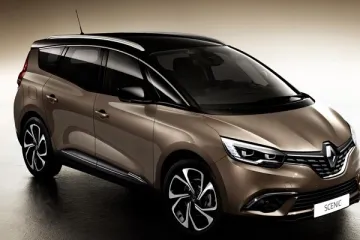 Renault Grand Scenic sada je još veći, ljepši, komforniji i bogatiji opremom
