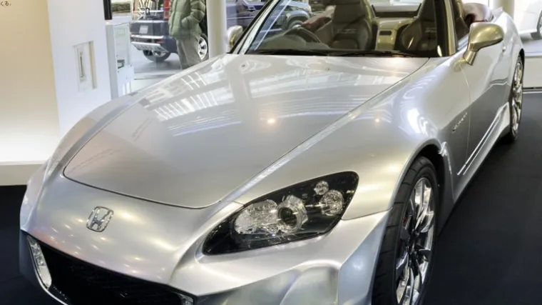 Započet je rad na nasljedniku Hondinog roadstera S2000