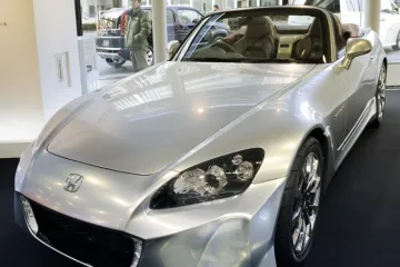 Započet je rad na nasljedniku Hondinog roadstera S2000