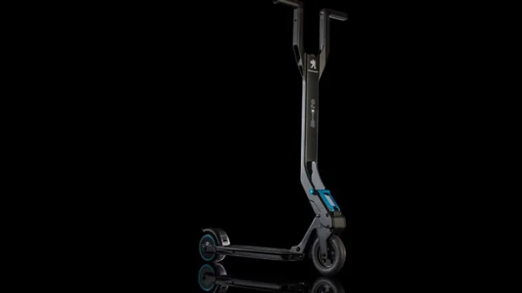 Peugeot ima još jedno novo vozilo, a riječ je o električnom romobilu e-Kick