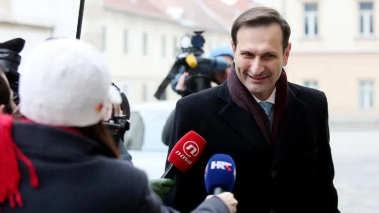 'Ponosni smo na odnose s Francuskom, razgovarali smo i o gospodarskoj suradnji'