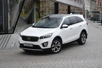 SJAJAN JE: Ovo je novi Sorento i spreman je napasti BMW X3, Audi Q5 i Mercedes GLC