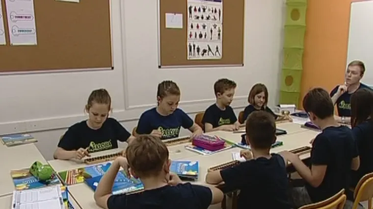 Mentalna aritmetika: djeca vizualiziraju brojke i rje&scaron;avaju te&scaron;ke matematičke zadatke