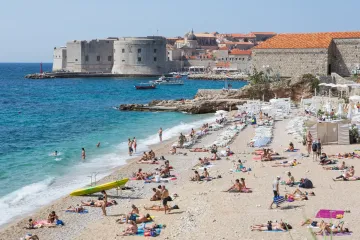 Izvješće Europske komisije: kvaliteta vode u hrvatskim kupalištima je među najvišima u Europi