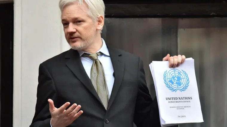 &Scaron;vedski sud potvrdio uhidbeni nalog za Assangea: on strahuje da je to korak prema izručenju SAD-u