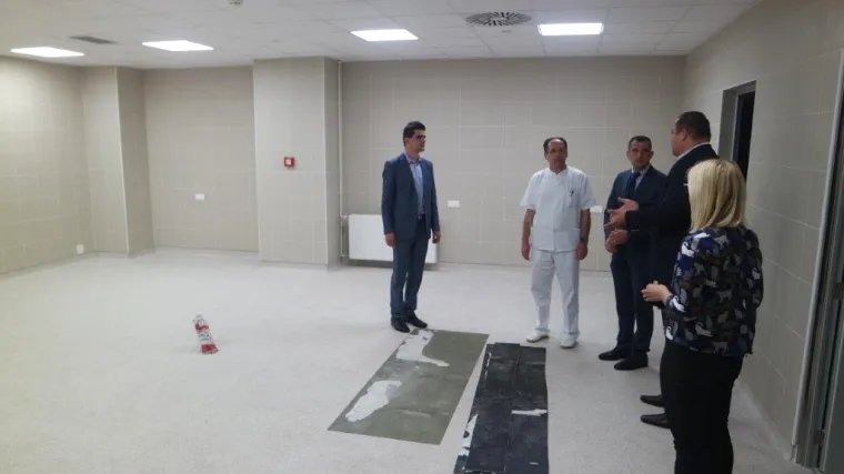 U ŽB Čakovec stiže 4 milijuna kuna vrijedan uređaj koji spa&scaron;ava živote