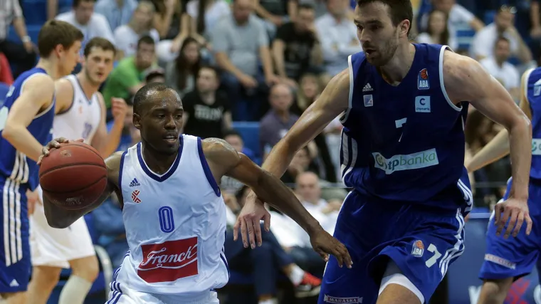 Cibona se preko Zadra plasirala u finale: Florence junak utakmice