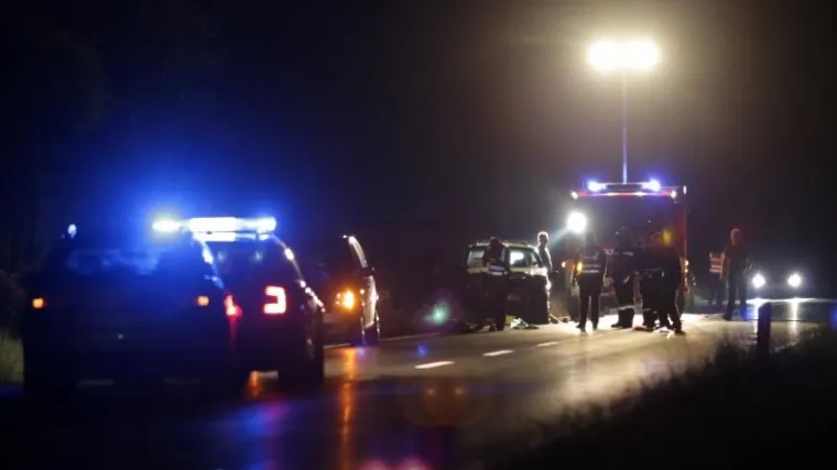 U Pakovu Selu poginuo 65-godi&scaron;nji vozač, sletio je s ceste