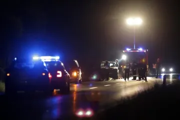 U Pakovu Selu poginuo 65-godi&scaron;nji vozač, sletio je s ceste