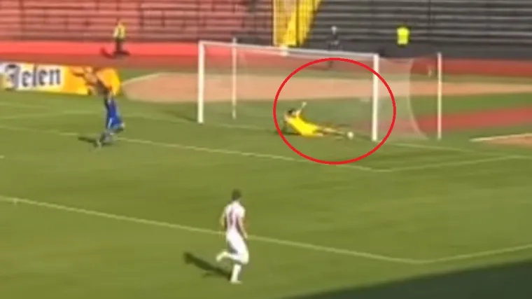 Srpski branič zabio je urnebesno smiješni autogol protiv Cipra