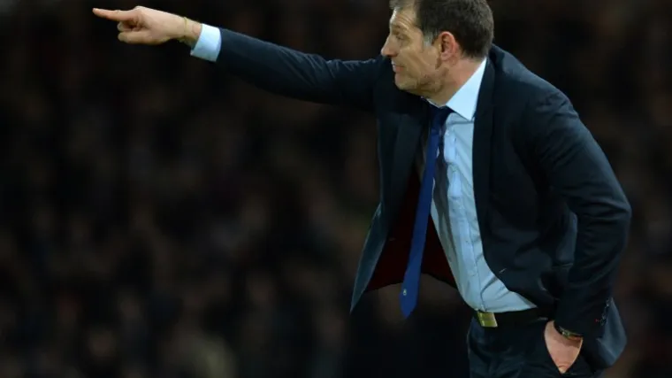 'Uvjerio me je da potpi&scaron;em za West Ham'