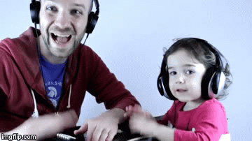 Tata i kći napravili preslatku obradu hita iz osamdesetih