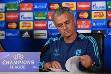 Mourinho stopira Ibrahimovićev dolazak ?
