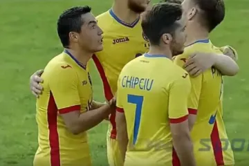 Rumunjska protiv Konga nastavila niz