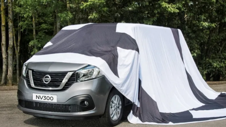 NV300 ima prepoznatljivo Nissanovo lice