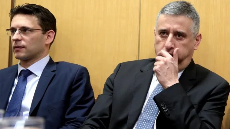 'Većina zastupnika Mosta glasovat će protiv Karamarka!'