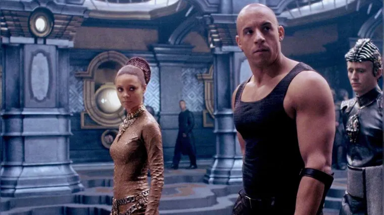 Vin Diesel poku&scaron;ava preživjeti na negostoljubivom planetu