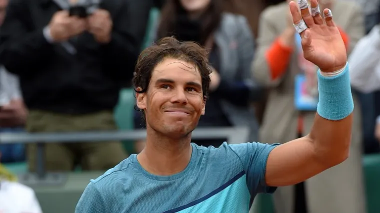 Kralj zemljane podloge ostavio bez daha publiku na Roland Garrosu