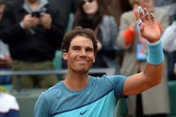 Kralj zemljane podloge ostavio bez daha publiku na Roland Garrosu