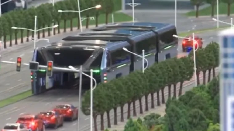 Autobus budućnosti ne oneči&scaron;ćuje zrak i ne zna za gužvu