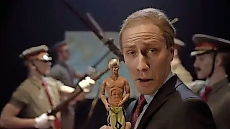 Nakon sprdanja s Putinom, slovenski imitator na pik uzeo Donalda Trumpa!