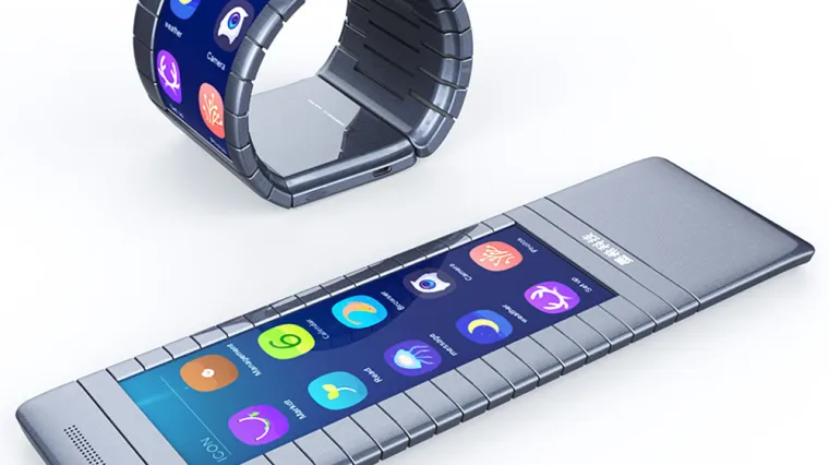 Na tržište stiže pametni telefon koji ćete nositi kao nijedan do sada